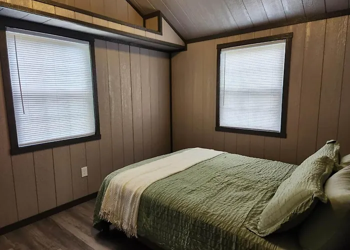 Casa de férias Prairieview - With Hot Tub